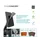 Sanimaid Stainremover-Flex steelmodel met rubber voet 90x60mm