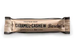 Snack Caramel & Cashew Reep 55 Gram Pak 12 Stuks