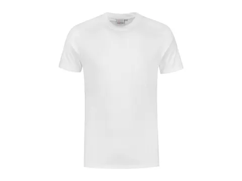 Santino Jolly T-shirt, wit, maat 7XL, per stuk