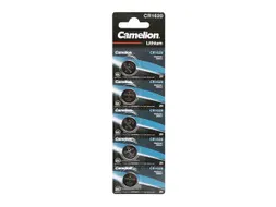 Lithium Cr1620 3V-60mah (5st/bl)