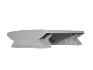 Voetensteun MAULpro Ergonomisch Grijs - 5