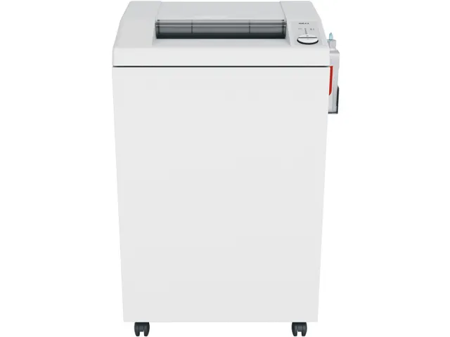 Papiervernietiger Ideal 4005 6 Mm Stroken P-2 Auto Olie