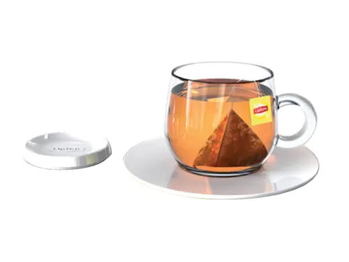 Thee Lipton Exclusive bosvruchten 25x2gr