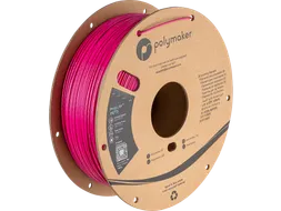 Polymaker PolyLite PETG filament 1,75 mm Magenta 1kg