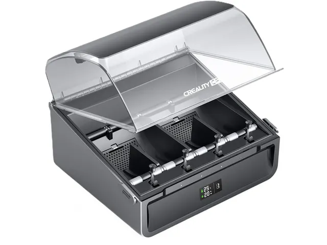 Cfs Multicolor System Box t.b.v. 3D-printer Creality K2 Plus