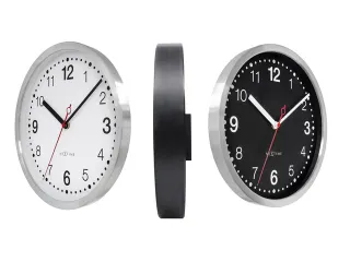 Wandklok NeXtime Double Small 32 cm - 8