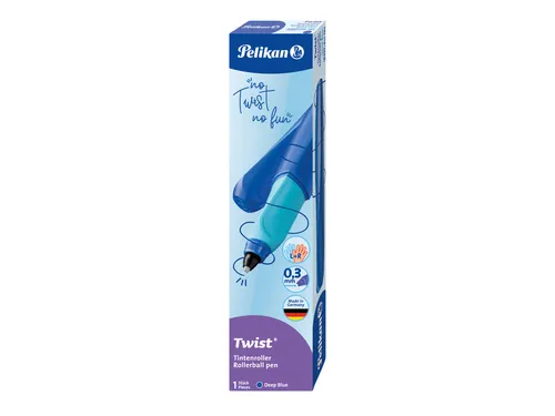 Rollerpen Pelikan Twist 0,3mm Deep Blue