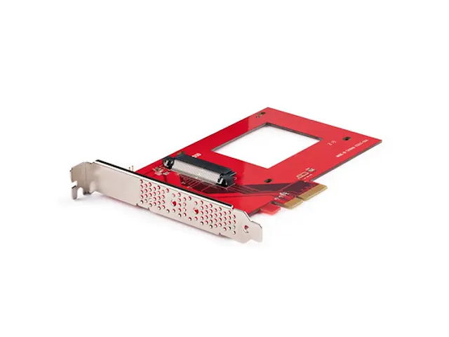 U.3 naar PCIe Adapter Kaart