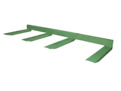 traverse voor langmateriaal,draagverm. 3500kg,HxLxB 300x1410x4000mm