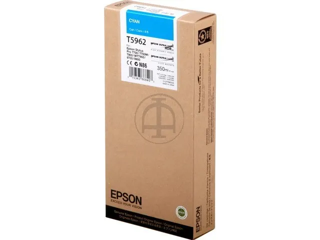 C13T596200 EPSON ST PRO ink cyan 350ml