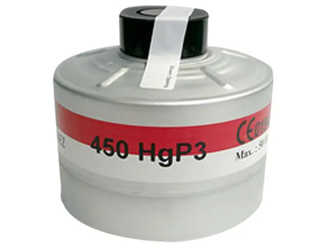 Honeywell combinatiefilter Hg-P3