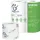 toiletpapier Bio Tech 2-laags wit 250 vel pak van 4 rollen