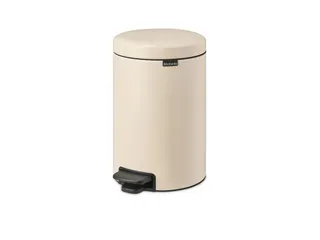 Pedaalemmer NewIcon 12 Liter Soft Beige - 5