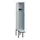 locker met bank,HxBxD 2120x300x815mm,1vak,vak B 300mm,draaigrendel