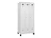 locker voor scheiding van kleding,HxBxD 1950x900x500mm,3vak