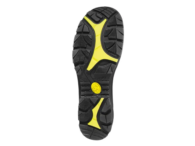 Haix 507506 Bottes 36 Noir