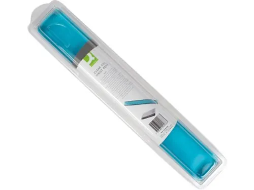Polssteun Antislip Transparant Blauw
