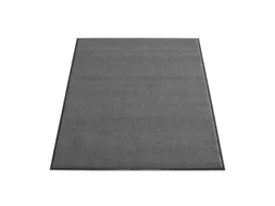 Schoonloopmat 91x150 cm Voor Binnenshuis Antraciet
