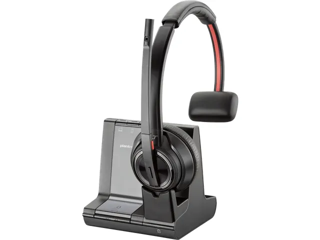 Poly Savi 8210-M Office DECT 1880-1900 MHz Single Ear Headset