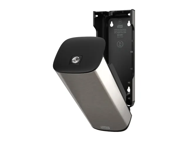 Tork 460010 S4 Zeepdispenser Image Line RVS Vloeibaar en Sprayzeep