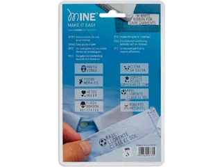 textielstempel 20 G7/1 Set Mine - 4