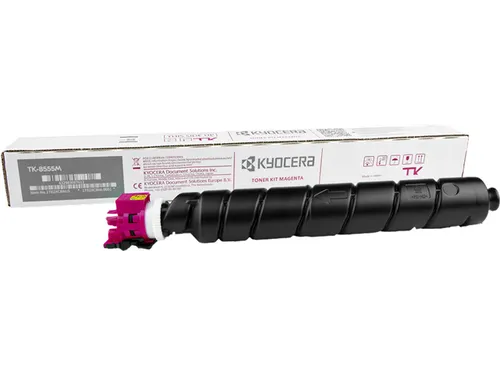 Toner Kyocera TK-8555M rood