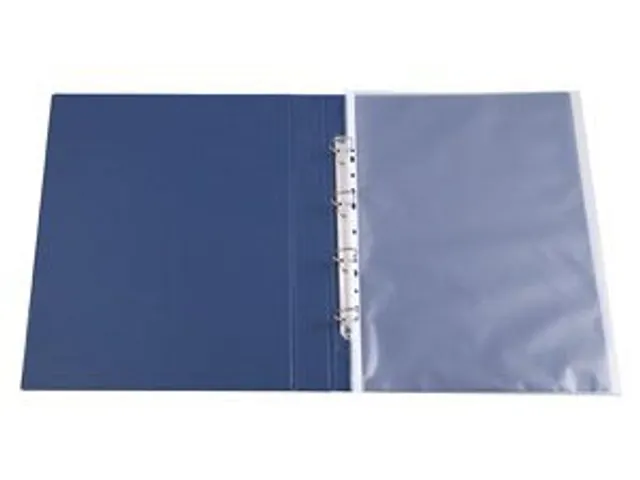 Showtas A3 Staand 11-gaats PP Generfd 0.08mm 10 stuks