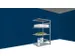 Rayonnage En Acier Sans Boulons élément Suivant H x l x p 1750 