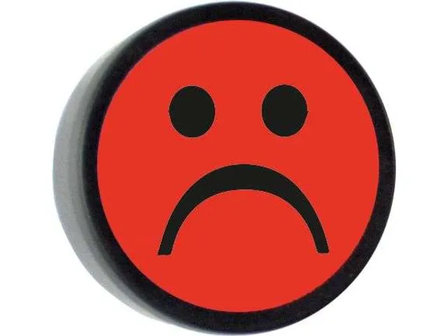 Impressiemagneet Face Rood 35Mm