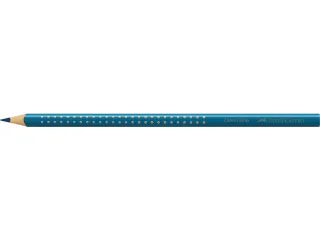Kleurpotlood Faber-Castell Grip 2001 53 kobaltturquoise - 2