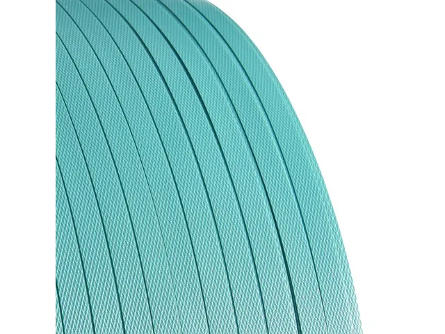 Feuillard PET 15,5x0,7mm Longueur 1750m Vert