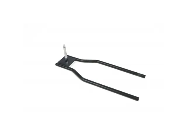 Beach Flag Base Budget Autovoet 17mm Rotator Zwart