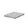 Inzetbak Djois halfhoog 30x122x168mm 4- vaks grijs