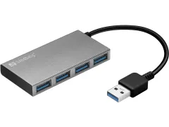Usb 3.0 Pocket 4Ports Hub