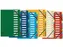 Trieur-classeur Harmonika, 12 Compartiments Couleurs Assorties