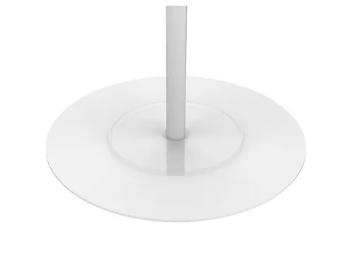 Unilux kapstok Aurora Staand Wit Beukenhout 6 haken
