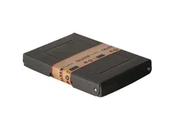 PureBox Black 190x130 25mm