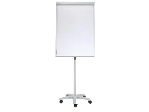 Verrijdbare Flipover MAULoffice Stervormige voet