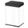 Big-box Swing 35 Liter Hailo Wit Zwart