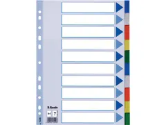 Esselte Tabbladen 10 Tabs