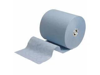 Scott 6692 Max Handdoekrol Blauw 1-Laags - 3