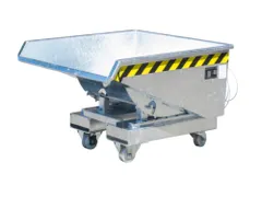 mini-kiepbak,HxLxB 540x960x925mm,0,225m³,draagverm. 750kg,verzinkt