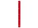 Postzegelalbum 16bl 22 ,5x30,5cm rood