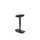 Ergonomische kruk Linea Fabbrica LED zwart