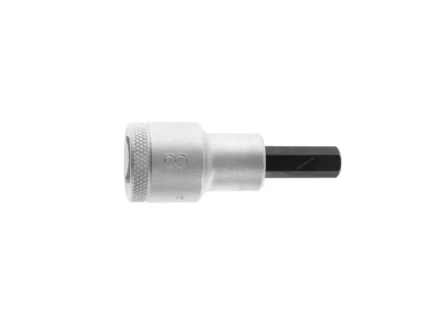 IN 19 8 Schroevendraaierbit 1/2 inch binnenzeskant 8mm