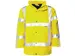 M-Wear 0985 parka RWS Fluo Geel Maat S