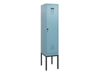 schoollocker,HxBxD 1950x400x500mm,1vak,vak B 400mm,draaigrendel - 2