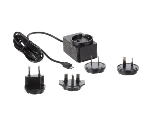 Universele Lader Met Micro-USB-Aansluiting - 5 V - 2.5 A Met 4 Reisste