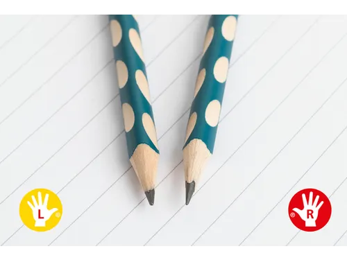 Potlood STABILO Easygraph grafiet 325 HB classpack 48 stuks