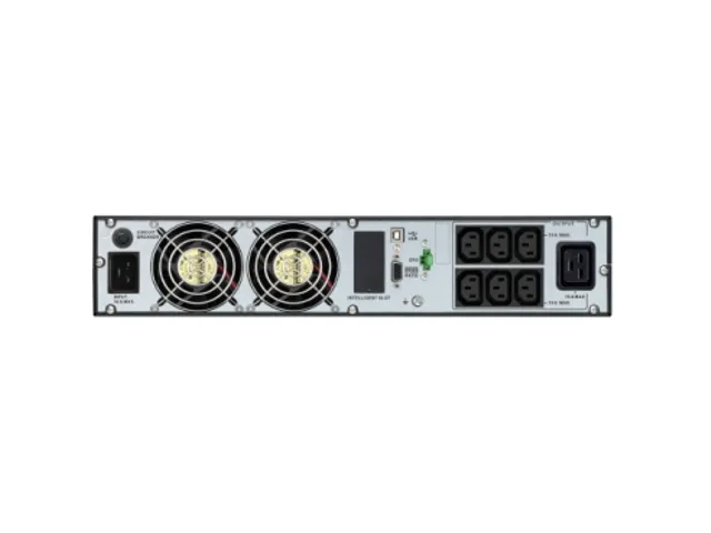 APC Easy-UPS On-Line SRV3KRIRK-E - Noodstroomvoeding 6x C13, 1x C19, U